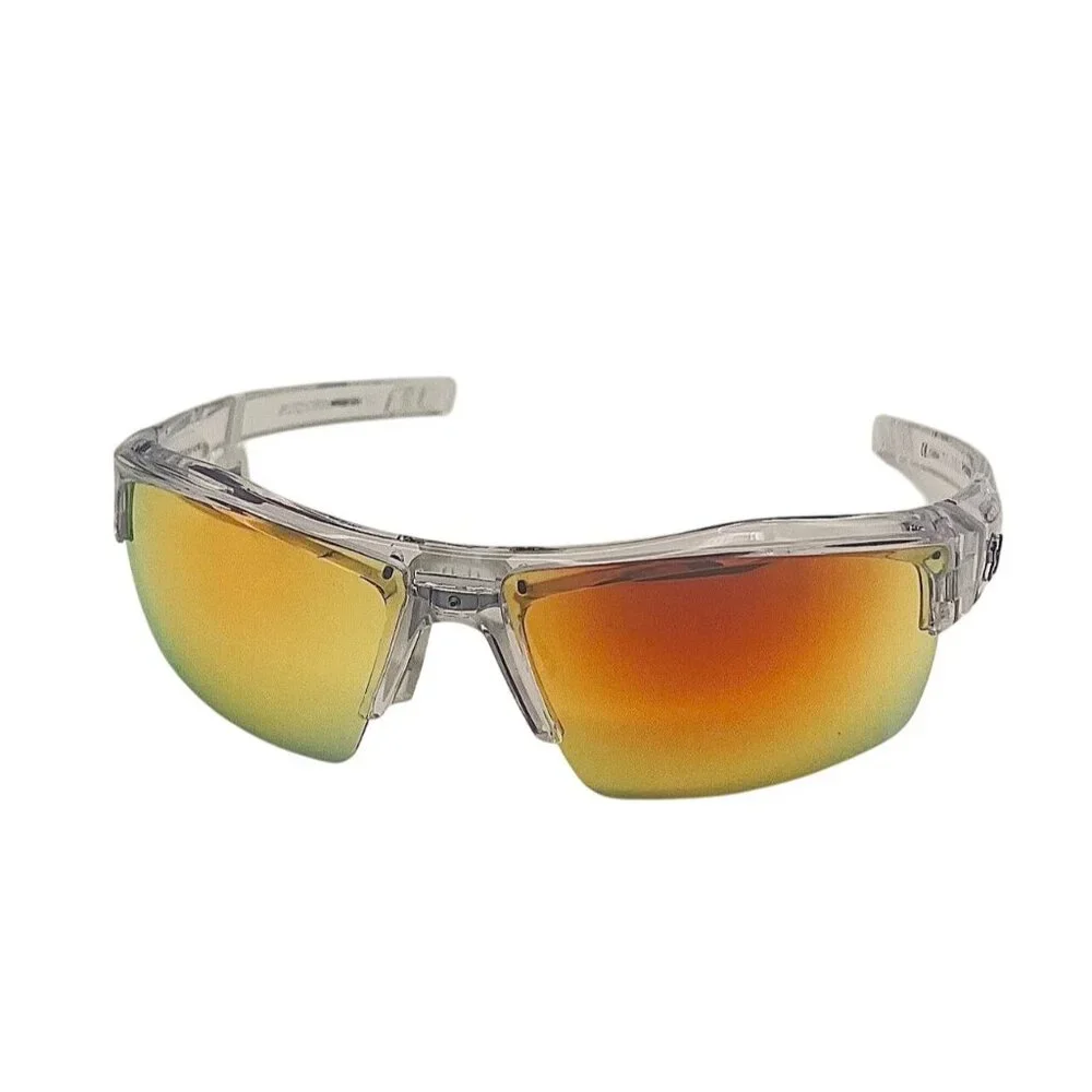 Under Armour Igniter Crystal Clear‎ Sunglasses Orange Multi 8600028-5041